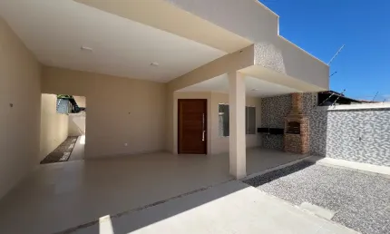 Casa com 3 quartos à venda no Emaús, Parnamirim 