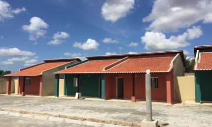 Casas no bairro Planalto Ayrton Senna, 60m², sem taxa de condomínio.