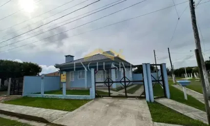 Casa com 2 quartos à venda na Parma, 12, Jardim Beira Mar, Tramandaí