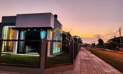 Casa com 4 quartos à venda na Rev Olavo Souza, 330, Balneário Jardim do Éden, Tramandaí