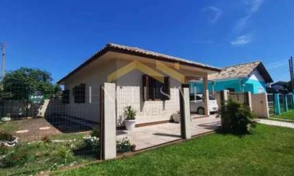Casa com 3 quartos à venda na Avenida Curitiba, 1440, Nova Tramandaí, Tramandaí
