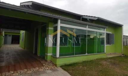 Casa com 4 quartos à venda na Rua Militão de Almeida, 1374, São José, Tramandaí