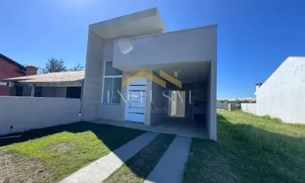 CASA GEMINADA PROXIMA AO MAR NOVA NUNCA HABITA ZONA NOVA