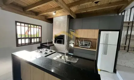 Casa com 2 quartos à venda na Rua Vergueiros, 1712, São Francisco, Tramandaí