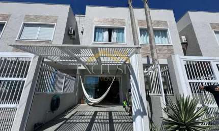 Casa com 2 quartos à venda na Rua Santo Amaro, 715, Zona Nova, Tramandaí