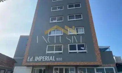 Apartamento 02 dormitórios a poucas quadras da beira mar