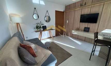 APARTARTAMENTO DE 02 DORMITORIOS MOBILHADO NO CENTRO DE TRAMANDAÍ