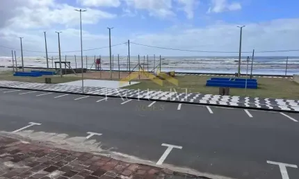 Oportunidade a beira mar 02 dormitórios em tramandaí