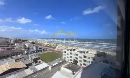 APARTAMENTO FINAMENTE MOBILIADO A BEIRA MAR EM TRAMANDAÍ 02 DORMITÓRIOS