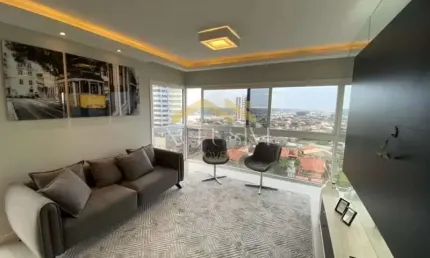 BELISSIMO APARTAMENTO MOBILIADO E DECORADO 03 DORMITÓRIOS EM TRAMANDAI