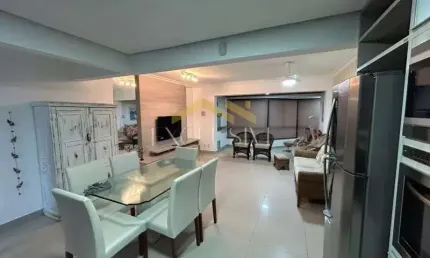 APARTAMENTO 03 DORMITÓRIOS NA AVENIDA DA IGREJA ENTRE MAR E CENTRO MOBILIADO!