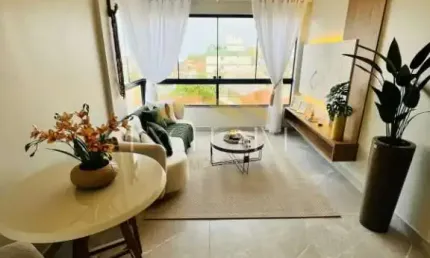 Apartamento Novo Mobiliado e decorado Próximo do Mar