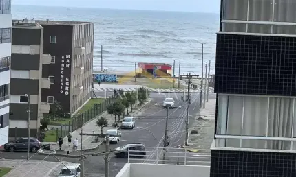 OPORTUNIDADE A BEIRA MAR EM TRAMANDAÍ 03 DORMITÓRIOS