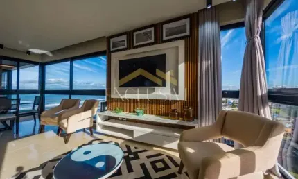 Excelente apartamento Mobiliado e Decorado próximo da Praia