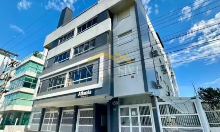 Apartamento com 2 quartos à venda na Rua Tuiuti, 450, Centro, Tramandaí
