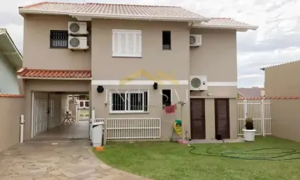 Casa com 3 quartos à venda na Av. Oswaldo Bastos, 1083, Zona Nova, Tramandaí