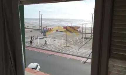 Apartamento de 3 dormitórios na Beira Mar de Tramandaí