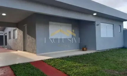 Casa com 3 quartos à venda na Padre Réus, 896, Centro, Tramandaí