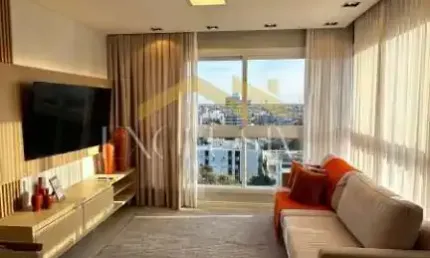Apartarmento mobiliado e decorado centro de tramandaí