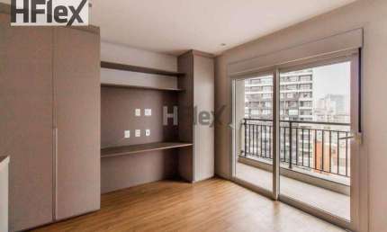 Apartamento com 1 dormitório para alugar, 31 m² por R$ 2.472,00/mês - Bela Vista - São Paulo/SP