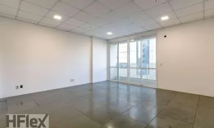 Conjunto para alugar, 100 m² por R$ 7.250,00/mês - Alphaville Industrial - Barueri/SP