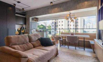 Apartamento à venda, 66 m² por R$ 1.200.000,00 - Vila Mariana - São Paulo/SP