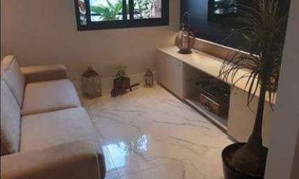 Apartamento com 3 dormitórios à venda, 128 m² por R$ 1.455.000,00 - Cidade Monções - São Paulo/SP