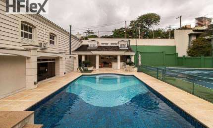 Sobrado com 3 dormitórios à venda, 888 m² por R$ 10.000.000,00 - City Boaçava - São Paulo/SP