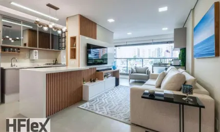 Apartamento com 2 dormitórios à venda, 84 m² por R$ 1.450.000,00 - Vila Mariana - São Paulo/SP