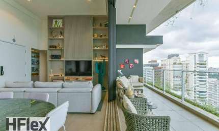 Apartamento à venda, 175 m² por R$ 10.000.000,00 - Cerqueira César - São Paulo/SP