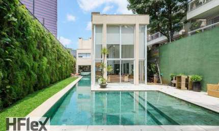 Sobrado com 3 dormitórios à venda, 480 m² por R$ 7.900.000,00 - Vila Madalena - São Paulo/SP