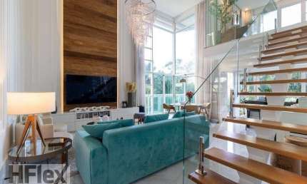 Apartamento Duplex com 4 dormitórios à venda, 211 m² por R$ 2.690.000,00 - Jardim Morumbi - São Paulo/SP