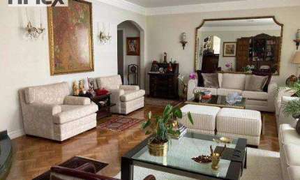 Apartamento, 275 m² - venda por R$ 2.590.000,00 ou aluguel por R$ 15.537,00/mês - Vila Buarque - São Paulo/SP