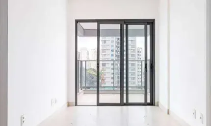 Apartamento com 1 dormitório à venda, 51 m² por R$ 980.000,00 - Moema - São Paulo/SP
