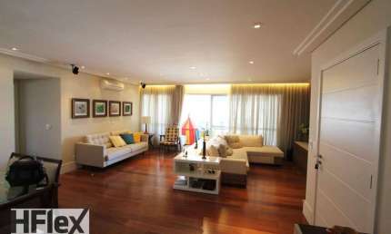 Apartamento à venda, 167 m² por R$ 2.700.000,00 - Campo Belo - São Paulo/SP