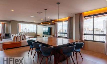 Apartamento Triplex com 4 dormitórios à venda, 274 m² por R$ 2.000.000,00 - Vila Andrade - São Paulo/SP