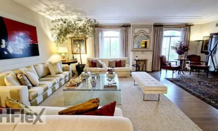 Apartamento com 3 dormitórios à venda, 275 m² por R$ 4.150.000,00 - Morro dos Ingleses - São Paulo/SP