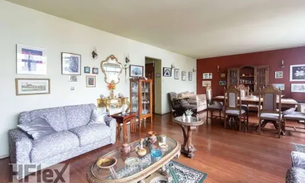 Apartamento com 3 dormitórios à venda, 155 m² por r$ 1.100.000,00 - perdizes - são paulo/sp