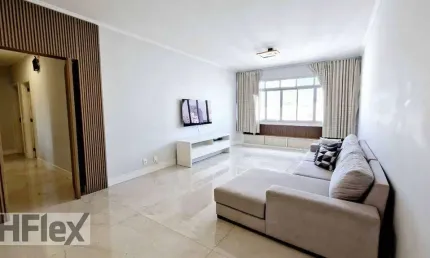 Apartamento com 3 dormitórios à venda, 145 m² por r$ 3.000.000,00 - higienópolis - são paulo/sp