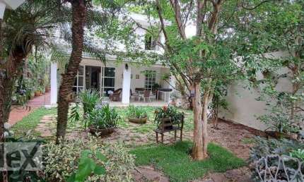 Sobrado com 4 dormitórios, 322 m² - venda por R$ 5.500.000,00 ou aluguel por R$ 37.744,00/mês - Moema - São Paulo/SP