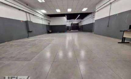 Galpão para alugar, 410 m² por R$ 17.800,00/mês - Lapa - São Paulo/SP