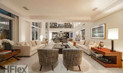 Apartamento com 4 dormitórios à venda, 650 m² por R$ 32.900.000,00 - Cerqueira César - São Paulo/SP