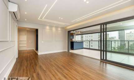 Apartamento com 4 dormitórios à venda, 162 m² por R$ 3.690.000,00 - Pinheiros - São Paulo/SP