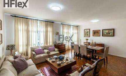 Apartamento à venda, 126 m² por R$ 1.145.000,00 - Bela Vista - São Paulo/SP