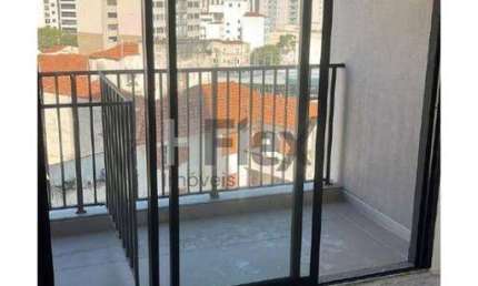 Apartamento à venda, 25 m² por R$ 420.000,00 - Vila Mariana - São Paulo/SP