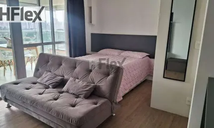 Apartamento à venda, 60 m² por R$ 750.000,00 - Brooklin Paulista - São Paulo/SP