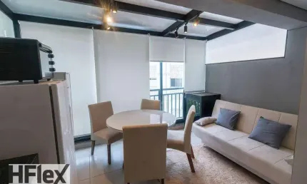 Apartamento com 1 dormitório para alugar, 16 m² por r$ 5.822,00/mês - vila mariana - são paulo/sp