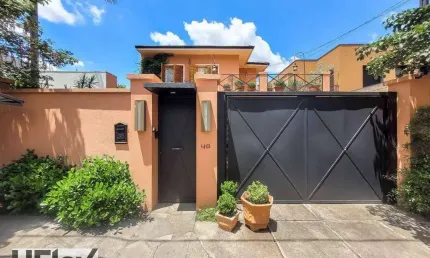 Casa à venda, 300 m² por R$ 3.000.000,00 - Moema - São Paulo/SP