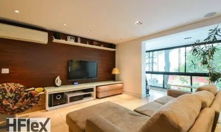 Apartamento com 4 dormitórios à venda, 172 m² por r$ 2.450.000,00 - moema - são paulo/sp