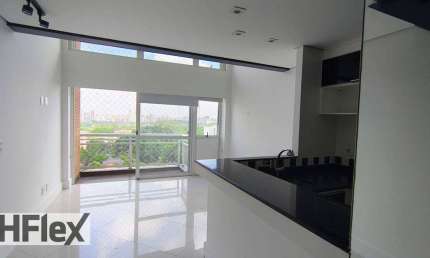 Apartamento Duplex com 1 dormitório para alugar, 55 m² por R$ 6.173,00/mês - Vila Mariana - São Paulo/SP